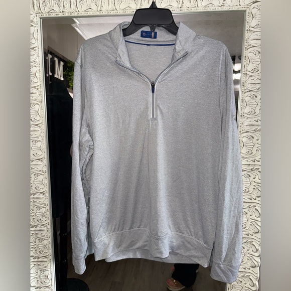 Stitch Golf • Hudson 1/4 Zip Pullover Long Sleeve - Picture 1 of 11